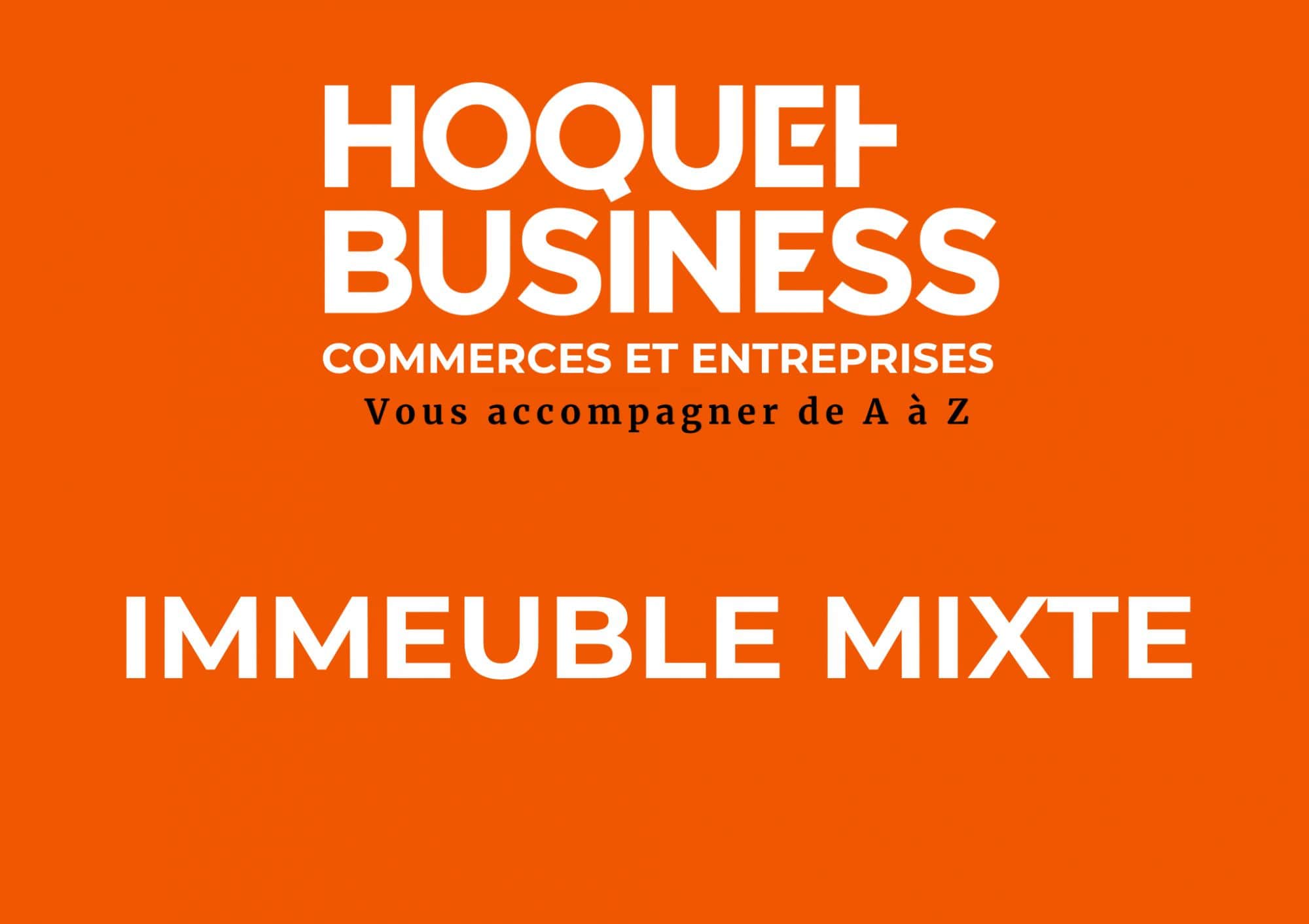 Local commercial · 182 m² · Achat des murs — photo 1