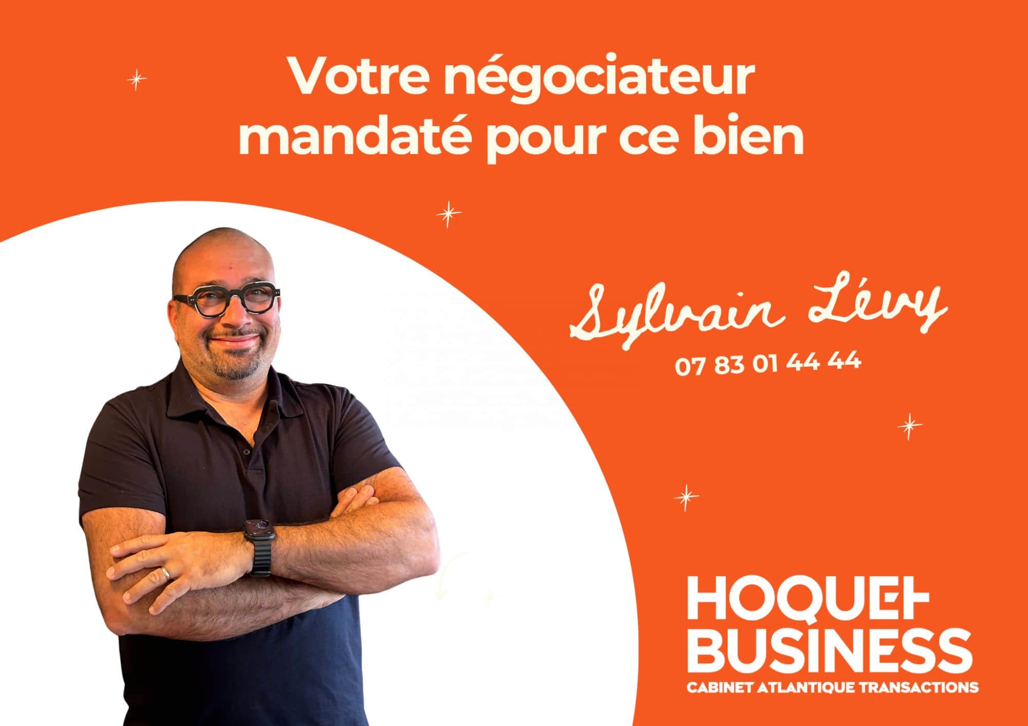 Local commercial · 933 m² · Achat des murs — photo 1