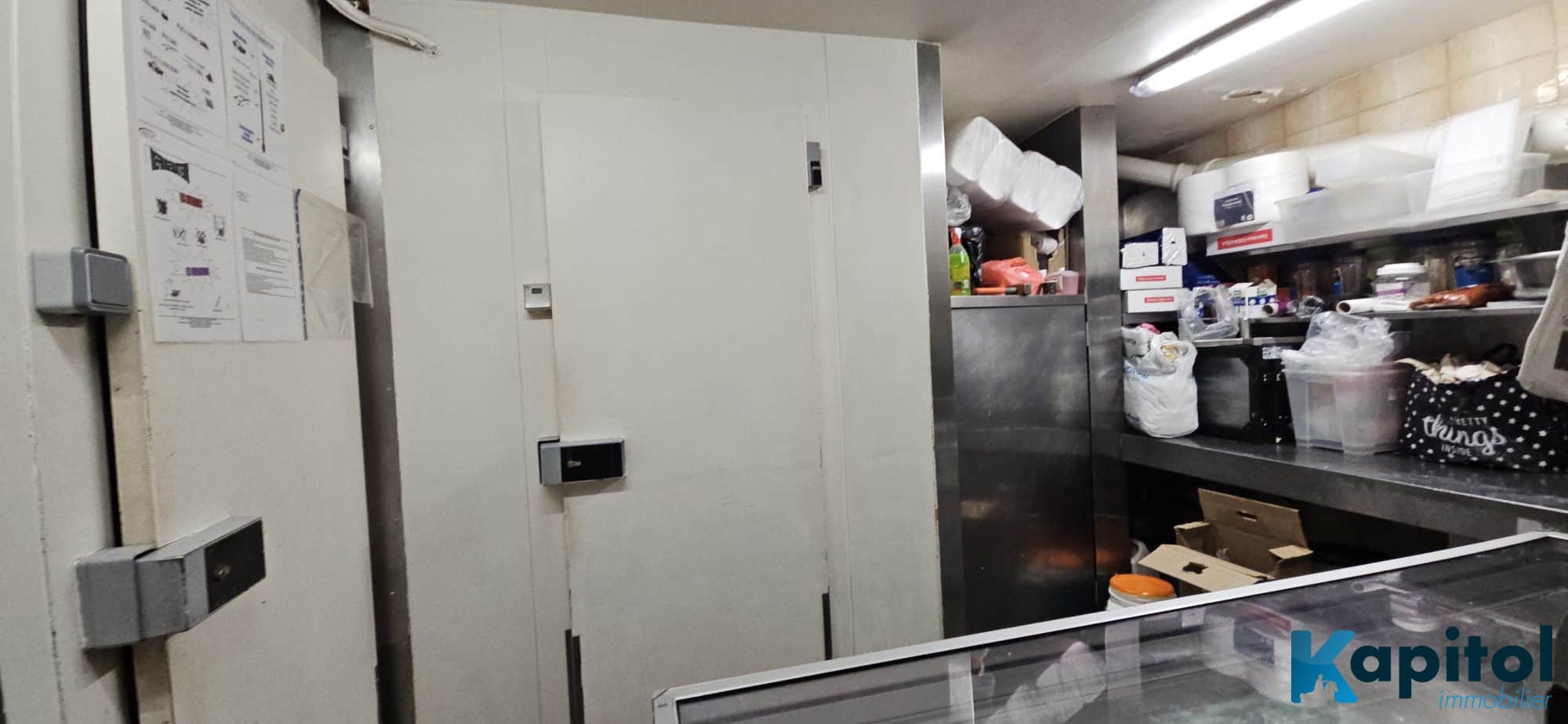 Restaurant · 60 m² · Fonds de commerce — photo 1
