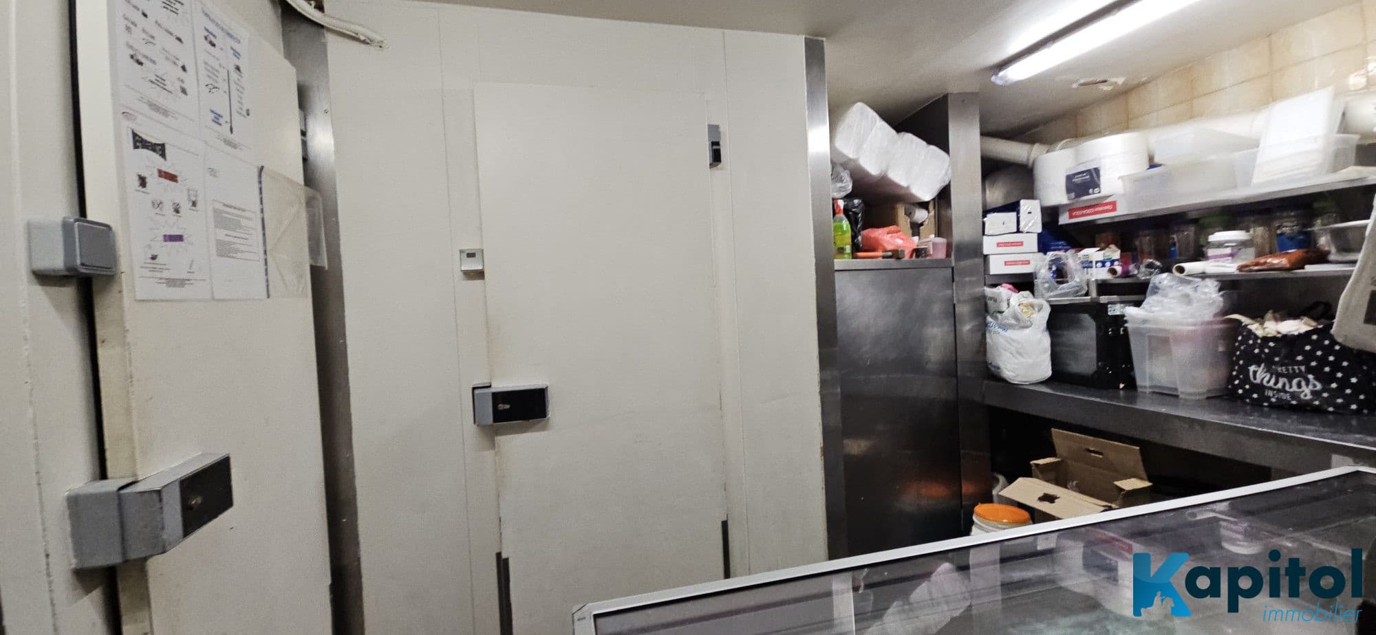 Restaurant · 60 m² · Fonds de commerce — photo 1