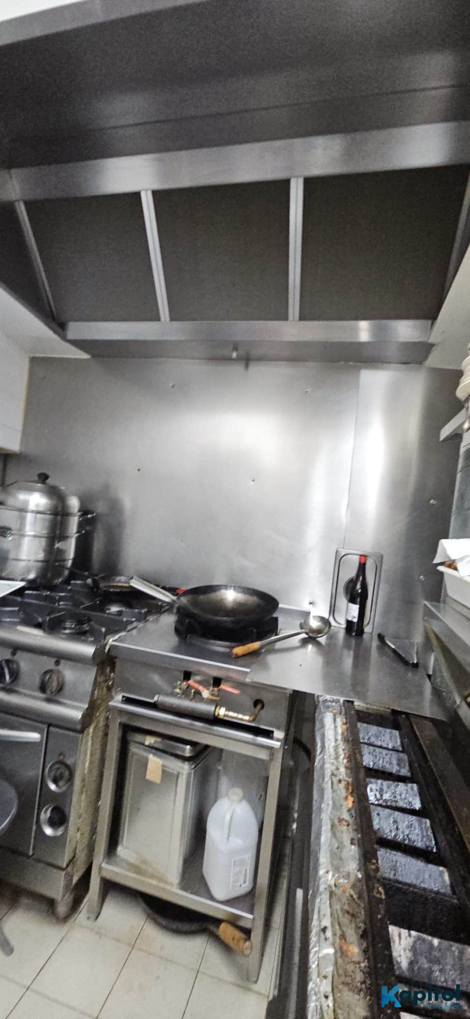 Local commercial · 130 m² · Fonds de commerce — photo 1
