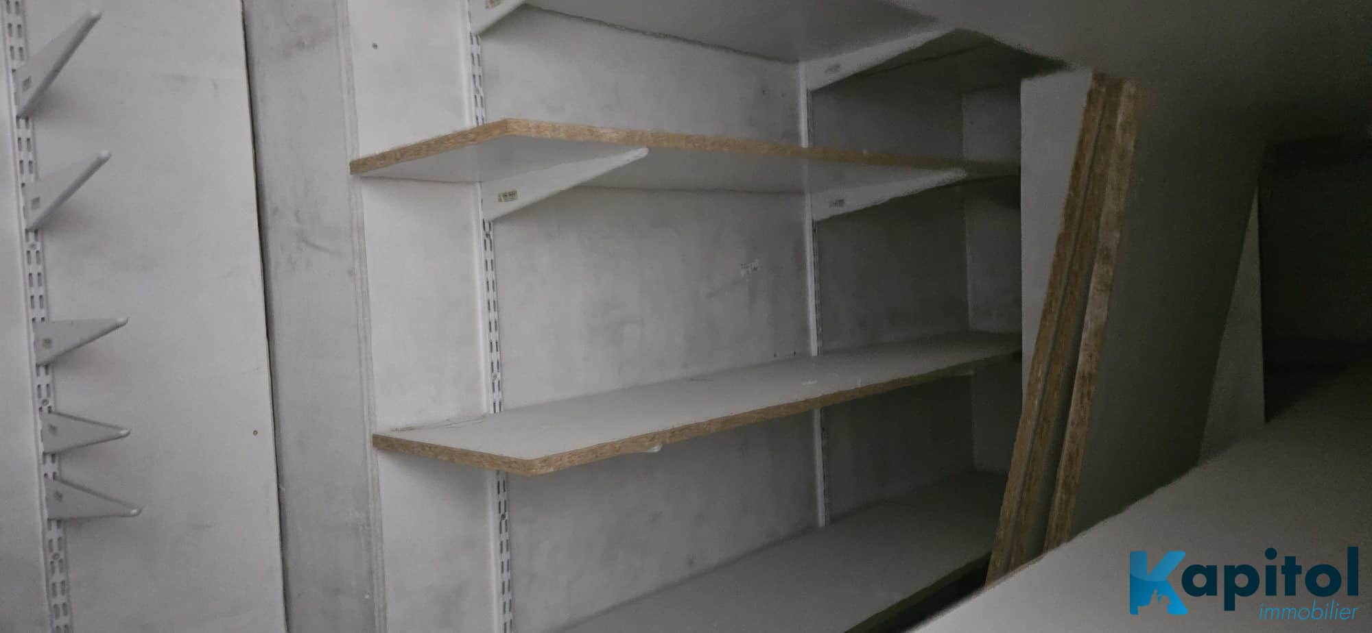 Restauration Rapide · 120 m² · Fonds de commerce — photo 1