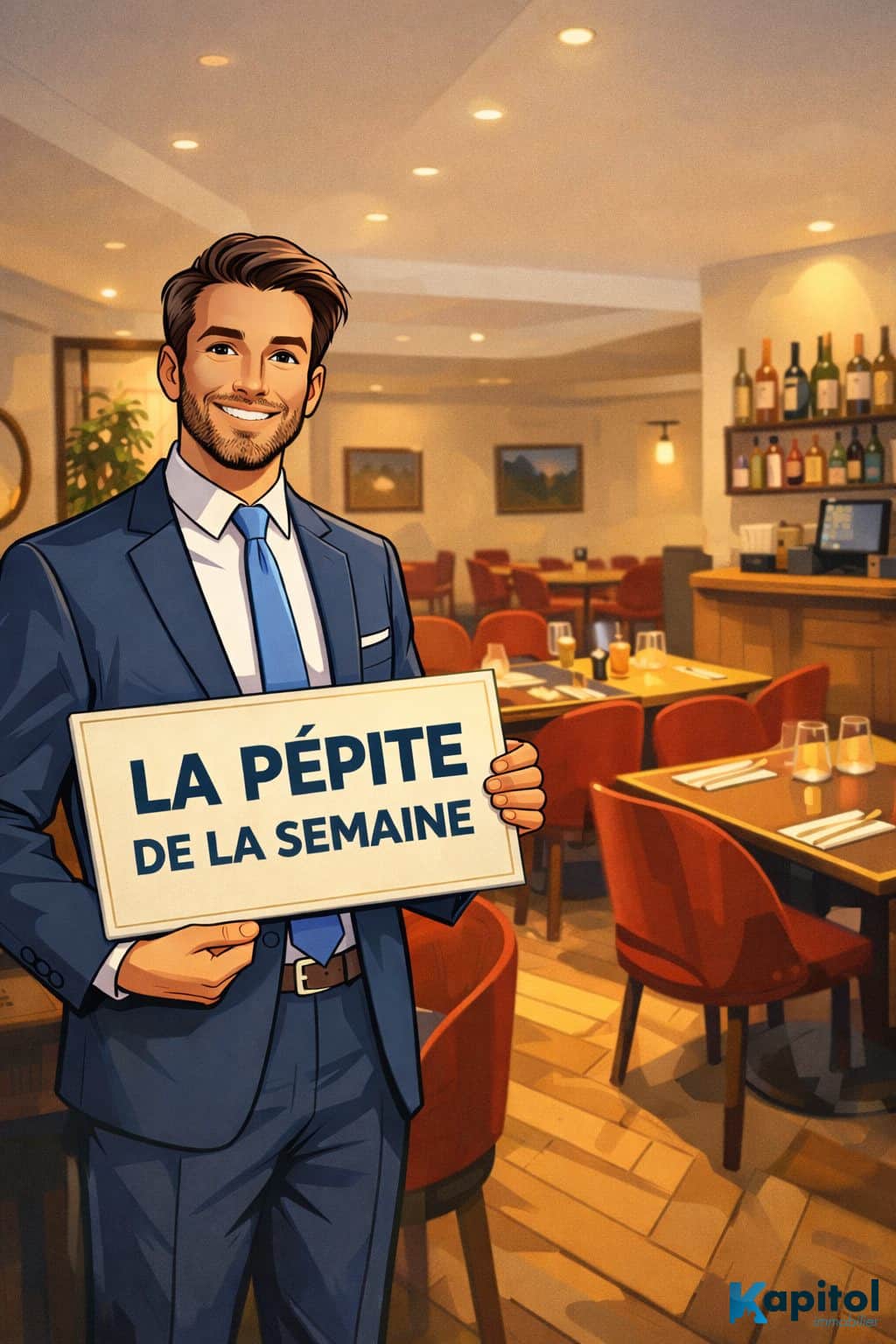 Local commercial · 203 m² · Fonds de commerce — photo 1