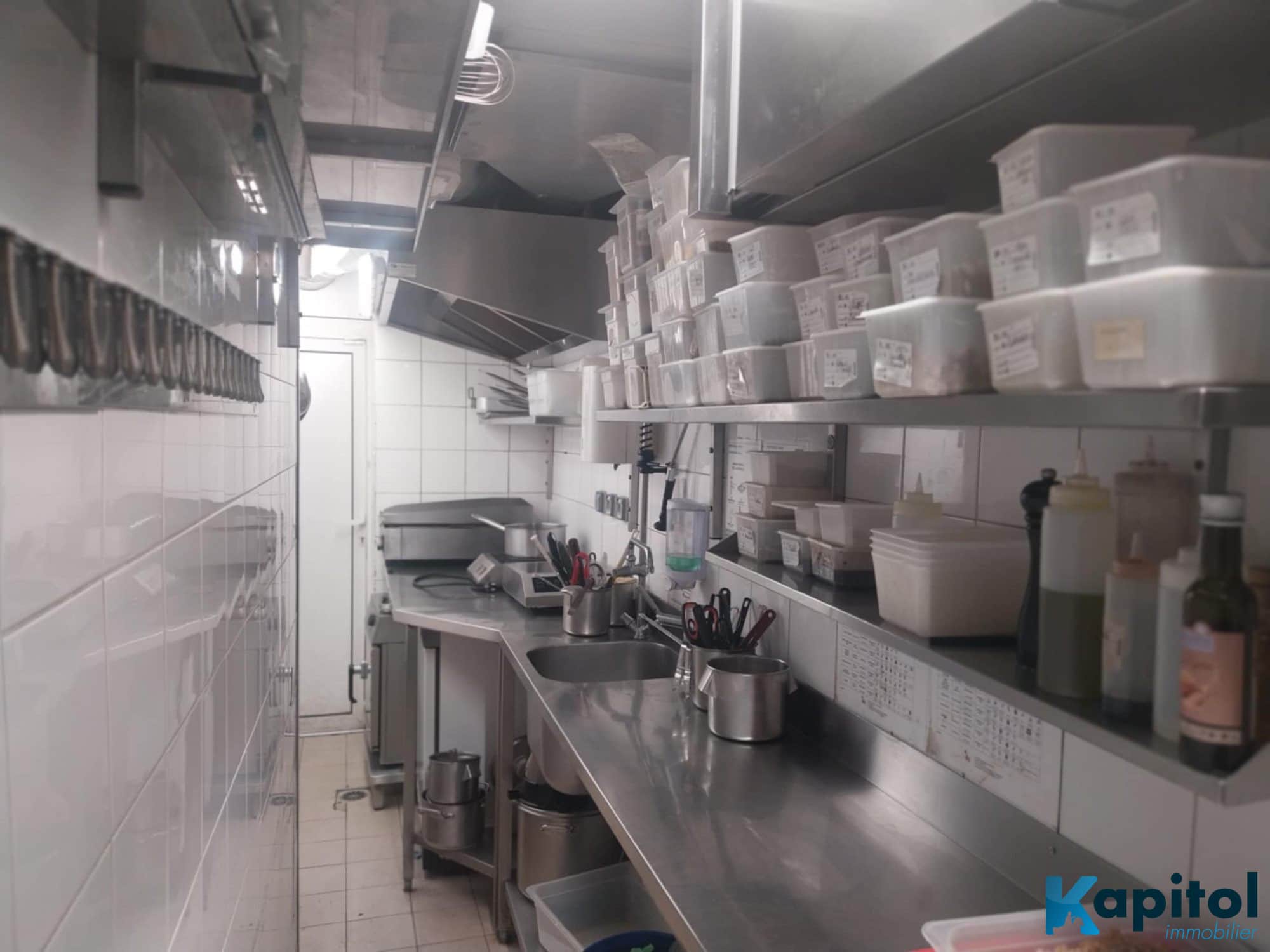 BAR · 35 m² · Fonds de commerce — photo 1