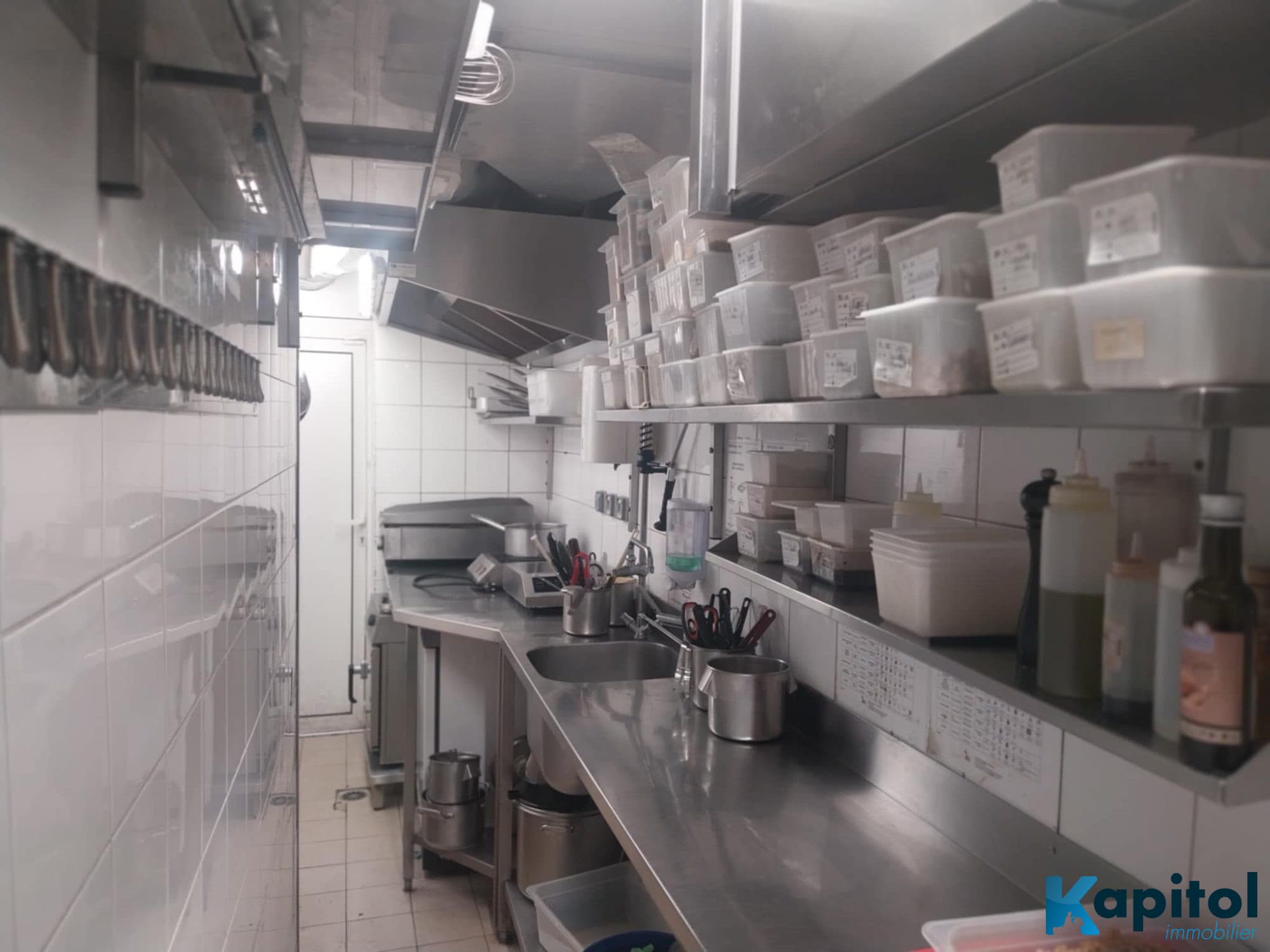 BAR · 35 m² · Fonds de commerce — photo 1