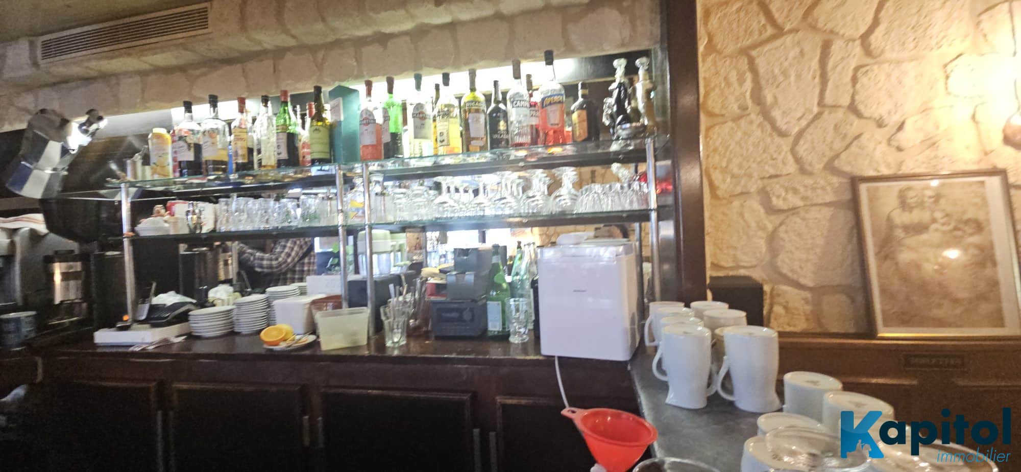 Restaurant · 150 m² · Fonds de commerce — photo 1