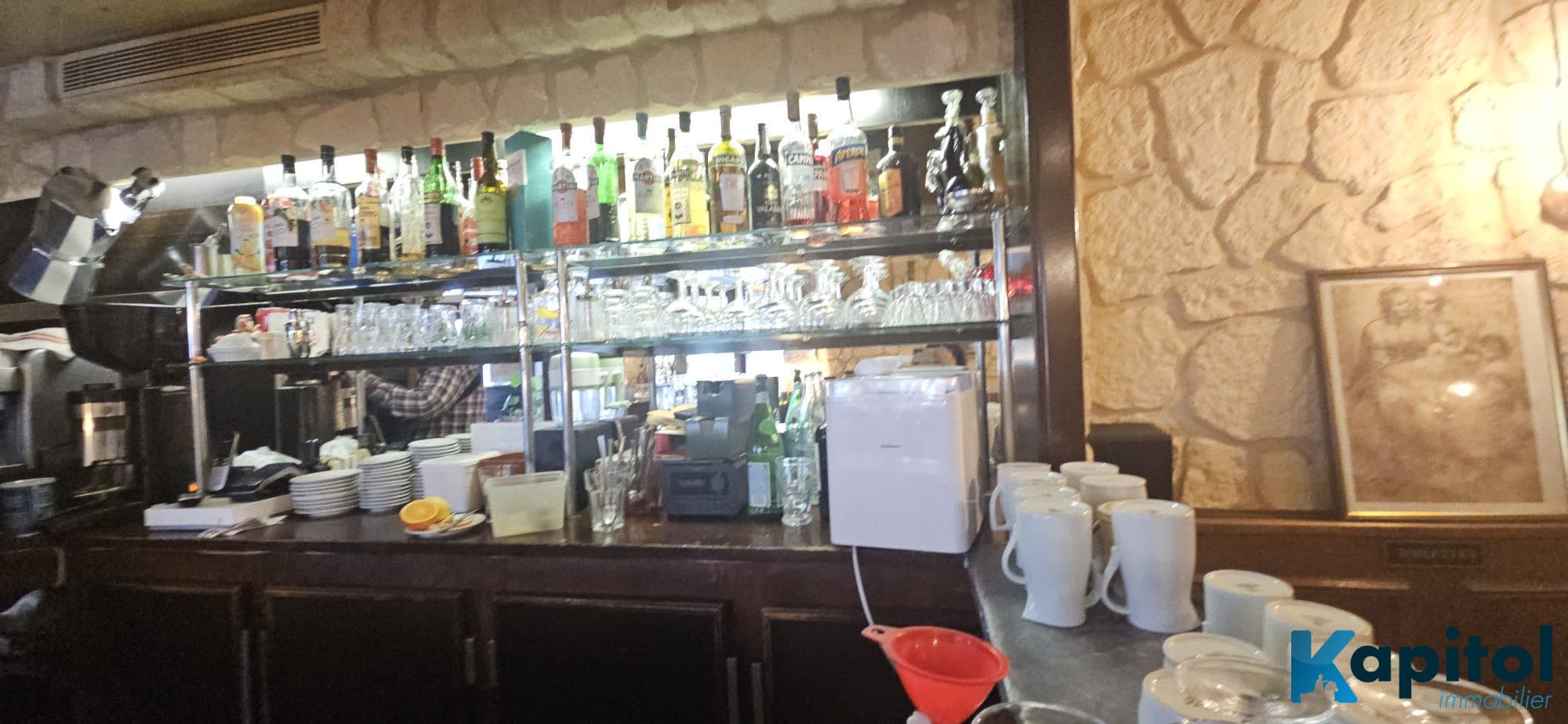 Restaurant · 150 m² · Fonds de commerce — photo 1