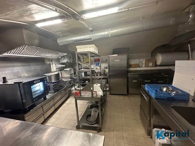 Restaurant · 86 m² · Fonds de commerce — photo 1