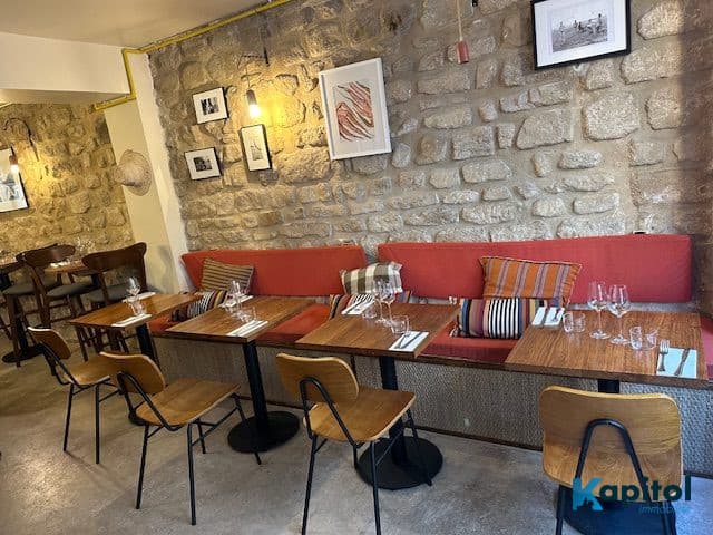 Restaurant · 71 m² · Fonds de commerce — photo 1