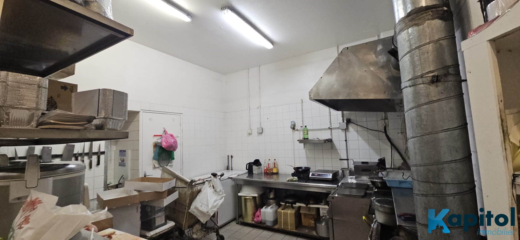 Restaurant · 105 m² · Fonds de commerce — photo 1