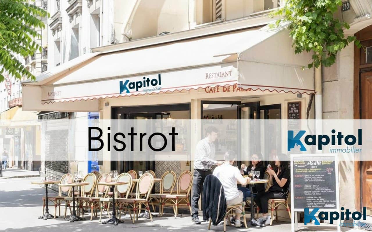 Restauration · 70 m² · Fonds de commerce — photo 1