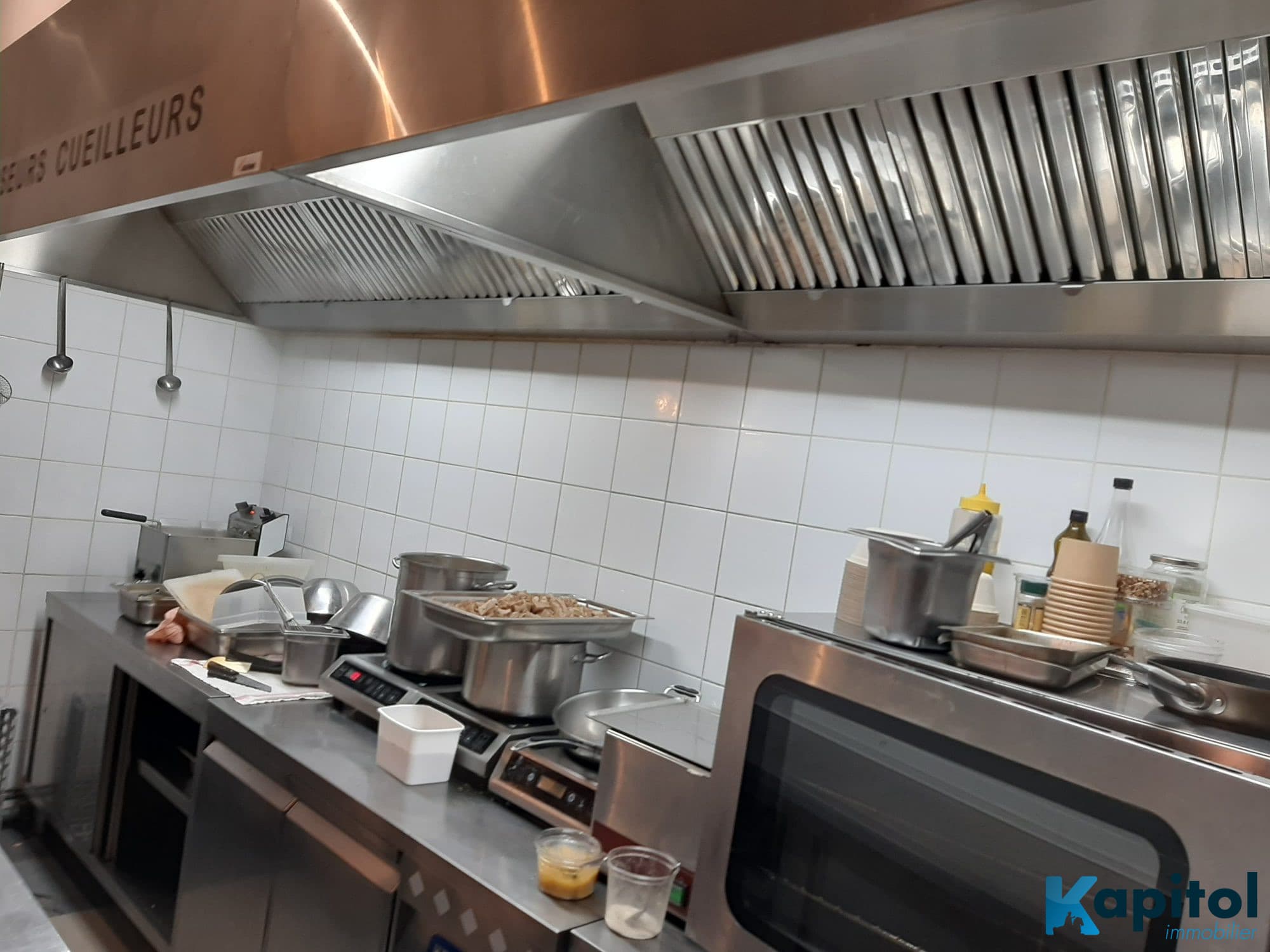 Restaurant · 80 m² · Fonds de commerce — photo 1