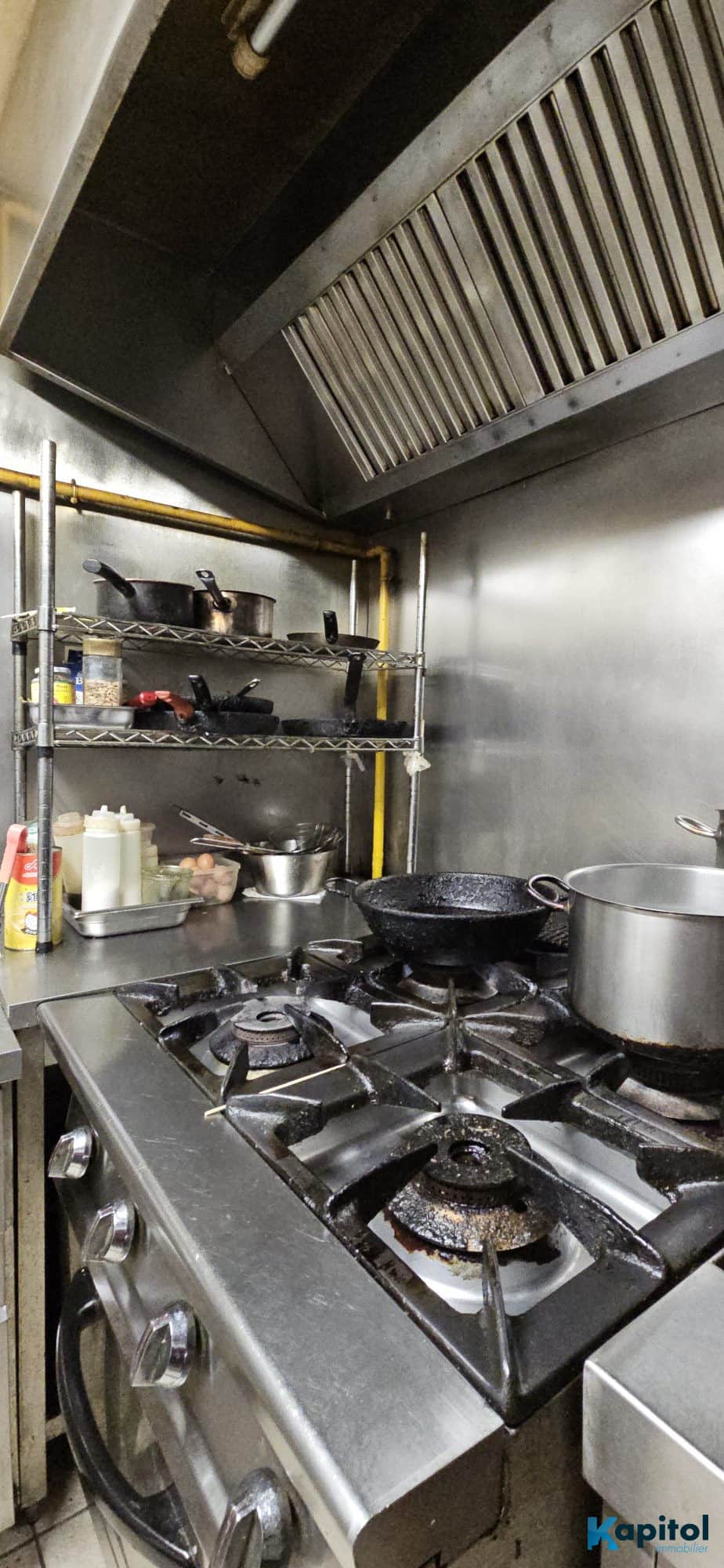 Restaurant · 36 m² · Fonds de commerce — photo 1