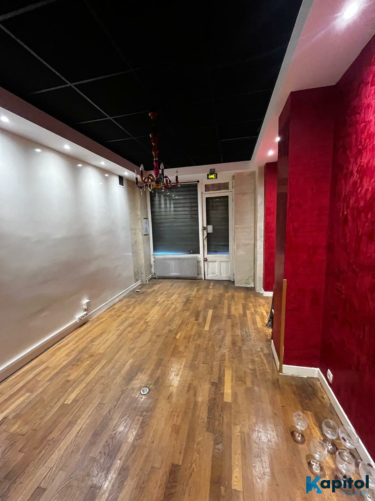 Restaurant rapide · 60 m² · Fonds de commerce — photo 1