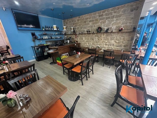 Restaurant · 62 m² · Fonds de commerce — photo 1