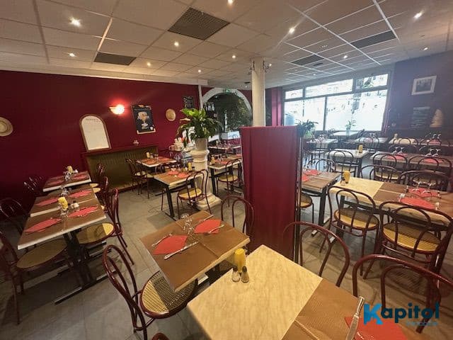 Restaurant · 155 m² · Fonds de commerce — photo 1
