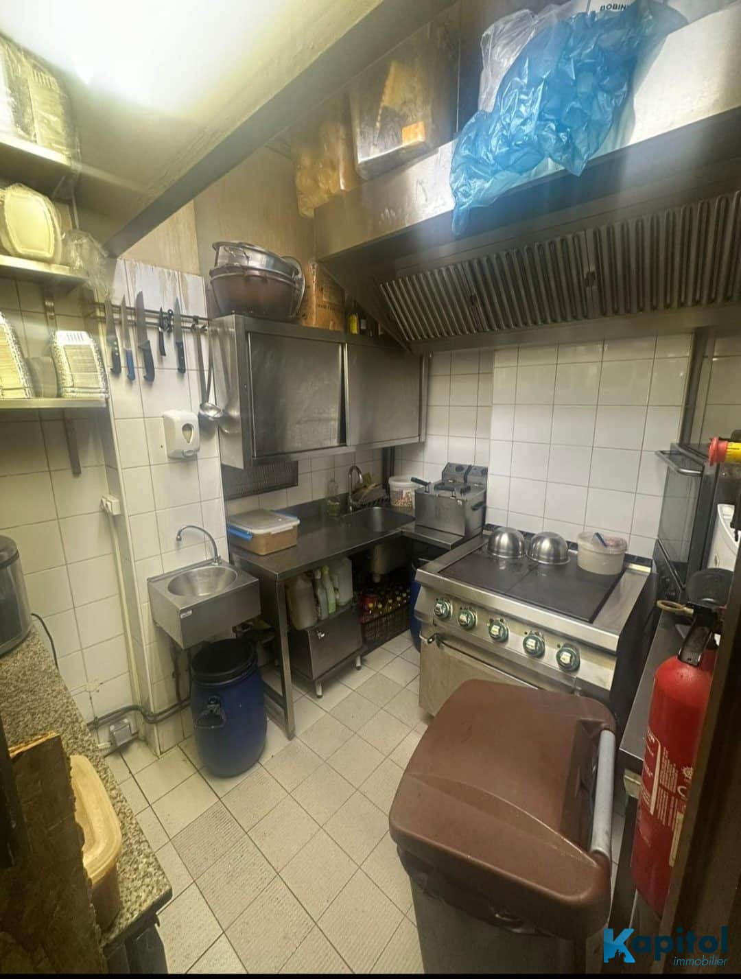 Resatauration · 40 m² · Fonds de commerce — photo 1