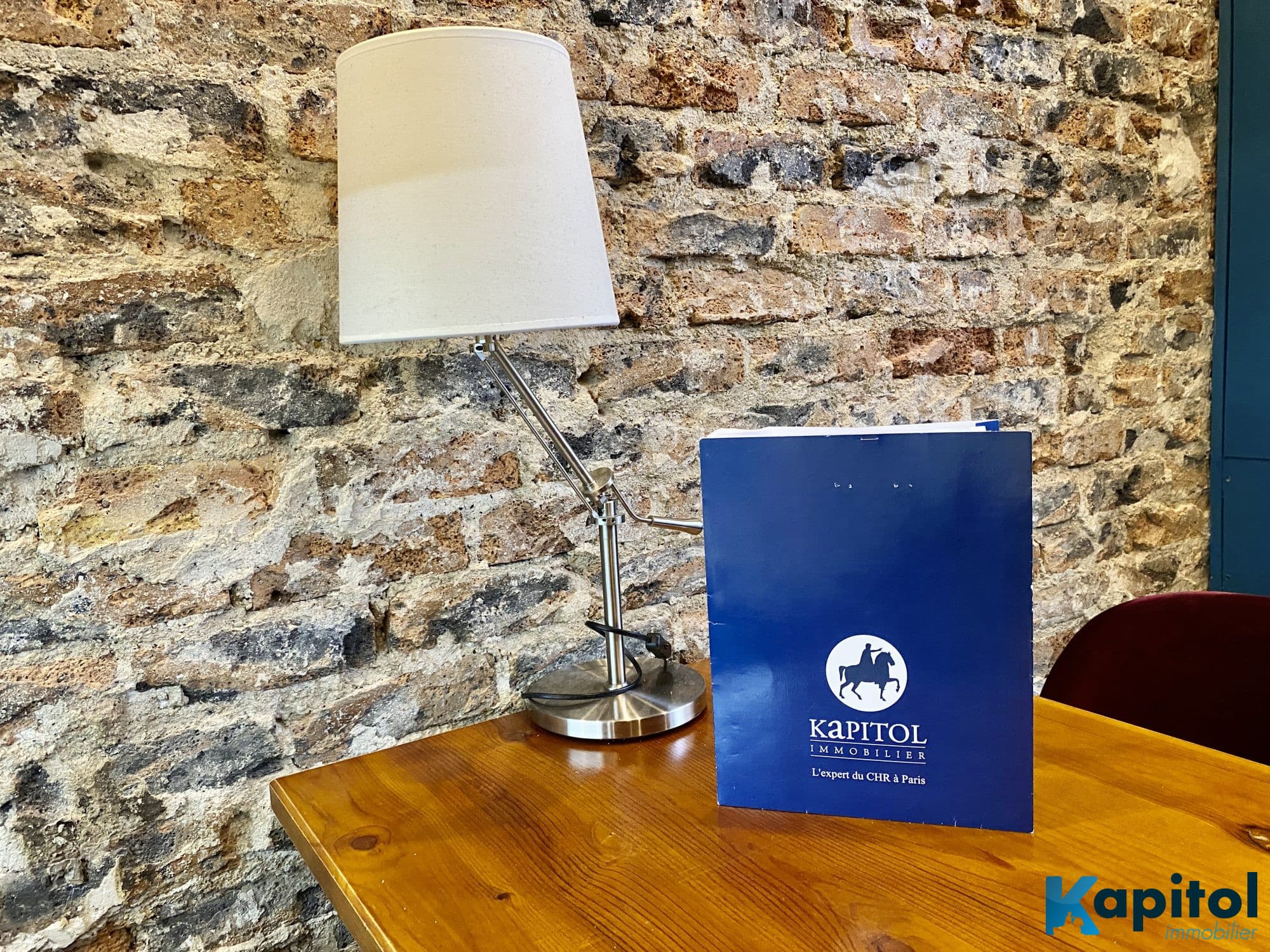 Restaurant rapide · 55 m² · Fonds de commerce — photo 1