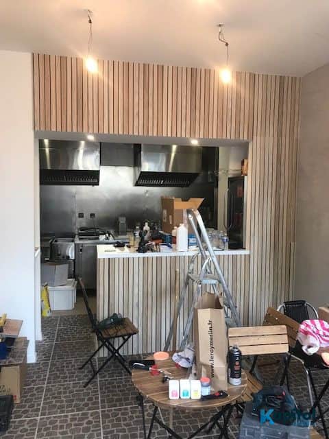 Restaurant · 35 m² · Fonds de commerce — photo 1