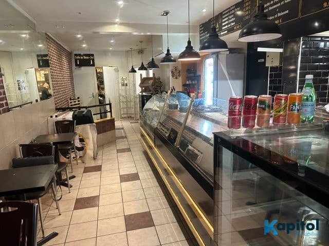 RESTAURANT · 132 m² · Fonds de commerce — photo 1