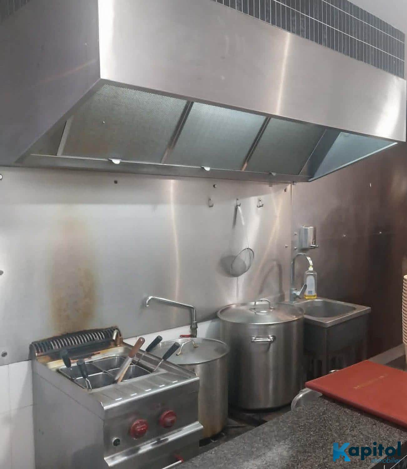 Restaurant · 60 m² · Fonds de commerce — photo 1