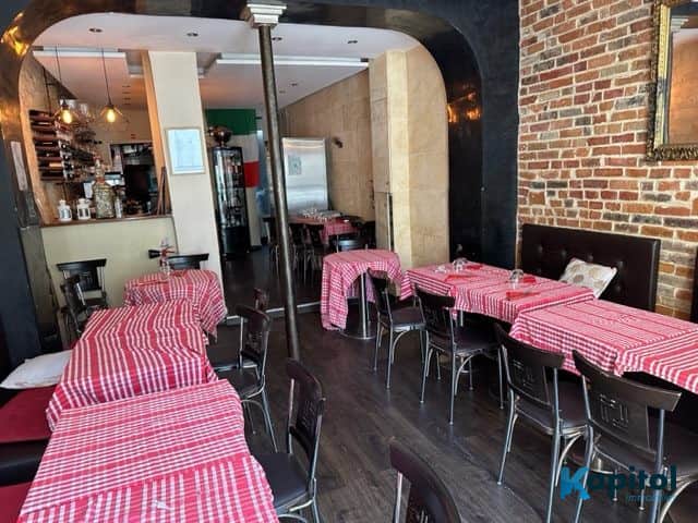 RESTAURANT · 64 m² · Fonds de commerce — photo 1