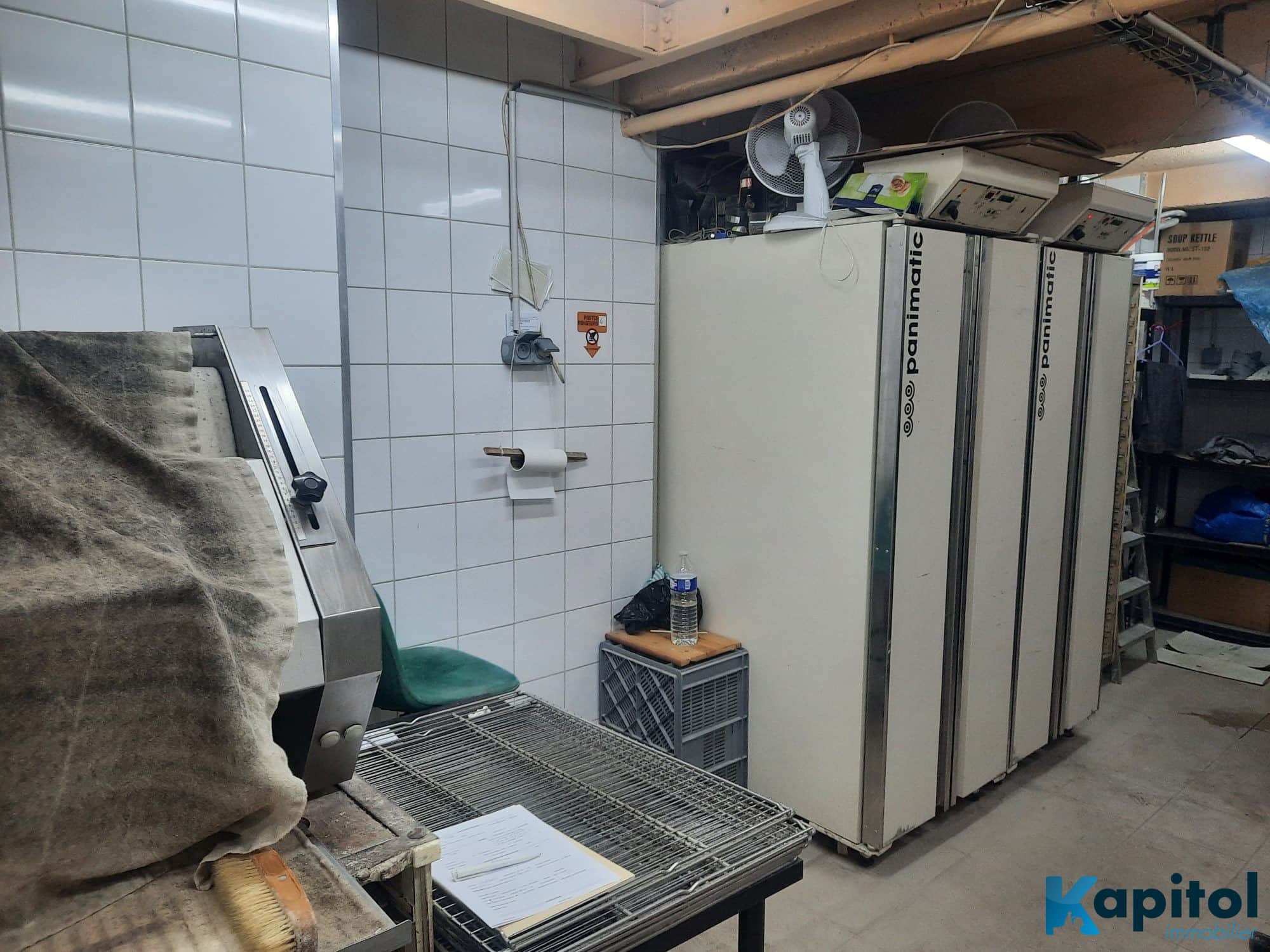 Local commercial · 120 m² · Fonds de commerce — photo 1