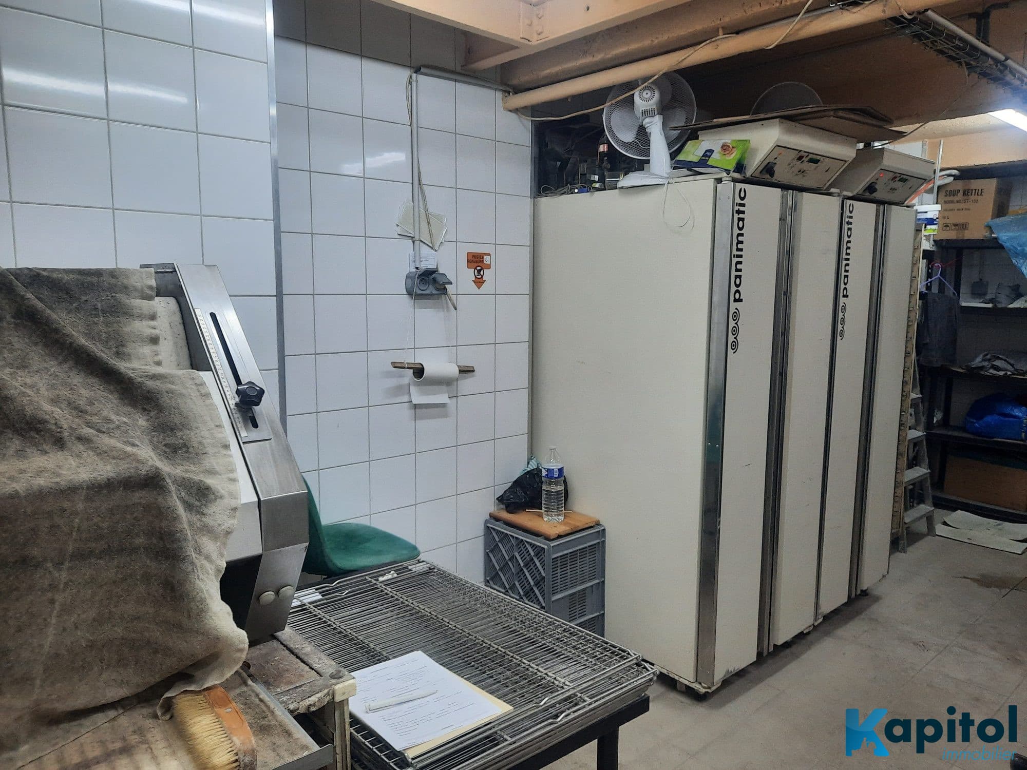 Local commercial · 120 m² · Fonds de commerce — photo 1