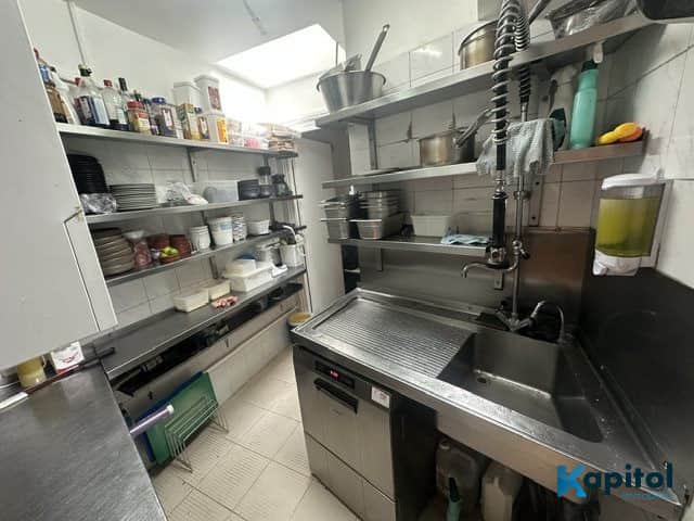 Brasserie · 72 m² · Fonds de commerce — photo 1