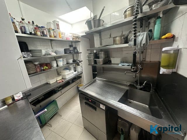 Brasserie · 72 m² · Fonds de commerce — photo 1