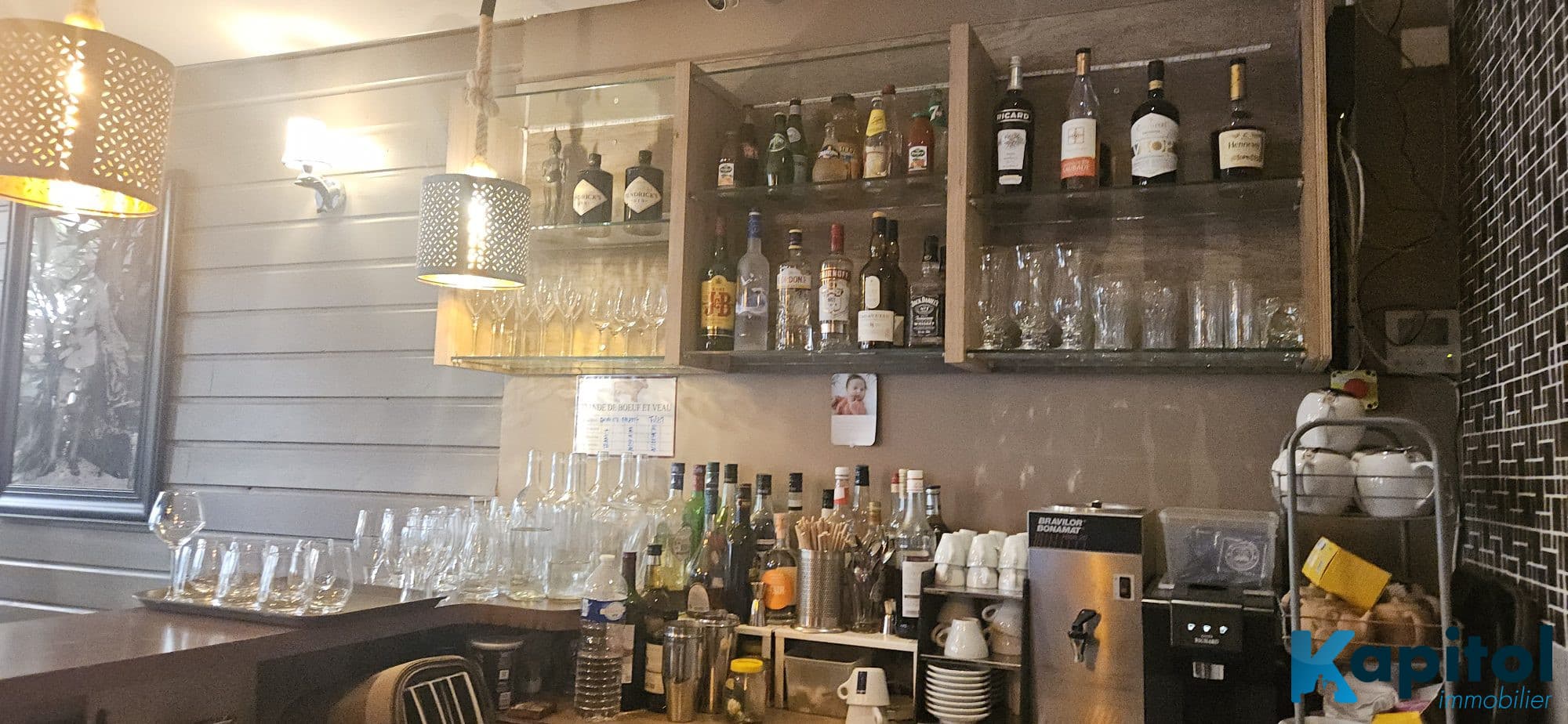 Restaurant · 115 m² · Fonds de commerce — photo 1