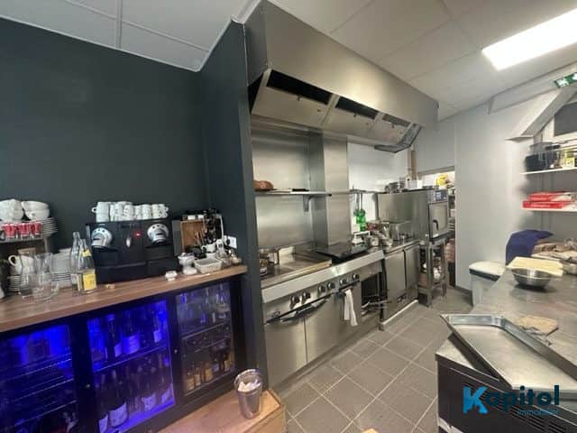 RESTAURANT · 75 m² · Fonds de commerce — photo 1