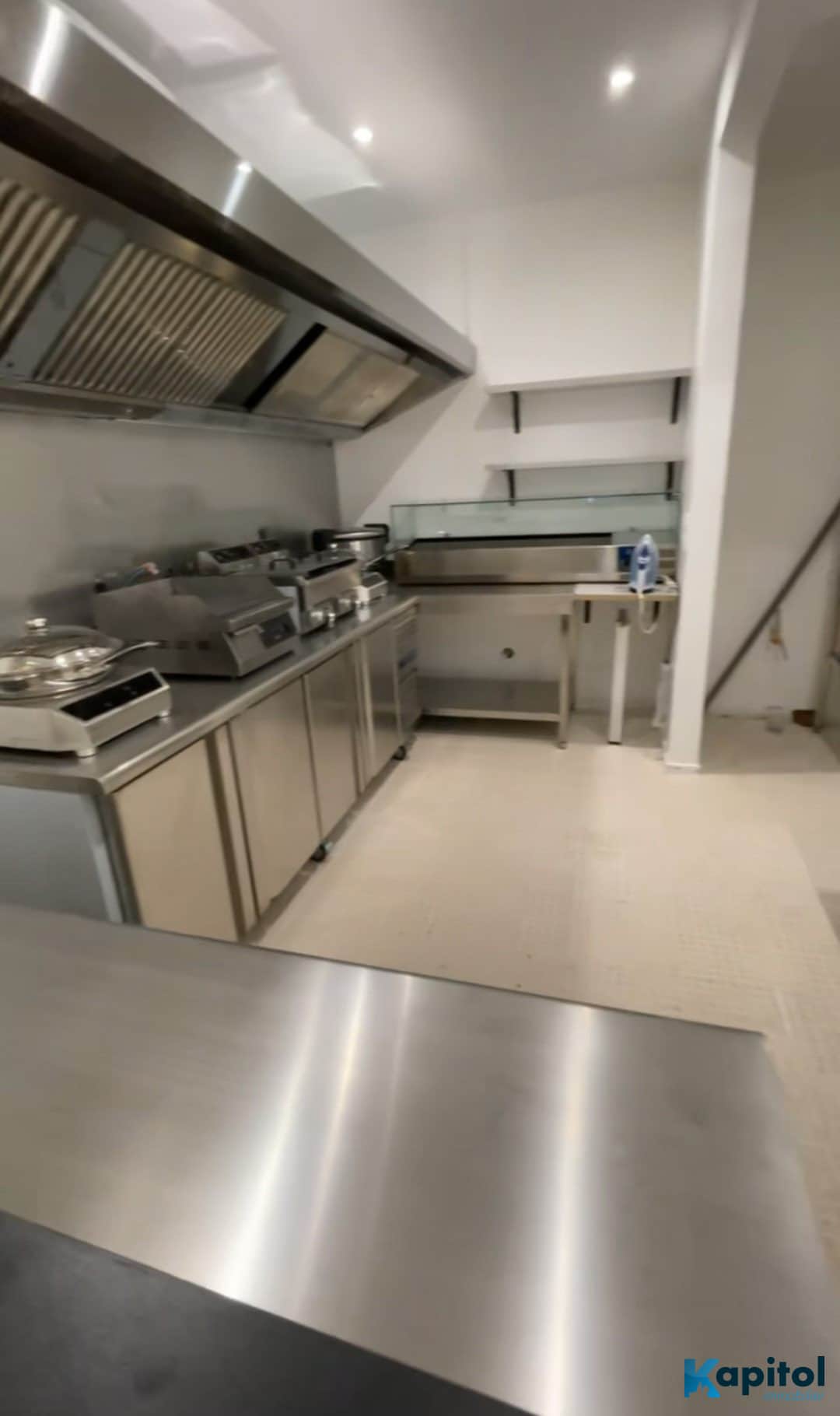 Restaurant · 35 m² · Fonds de commerce — photo 1