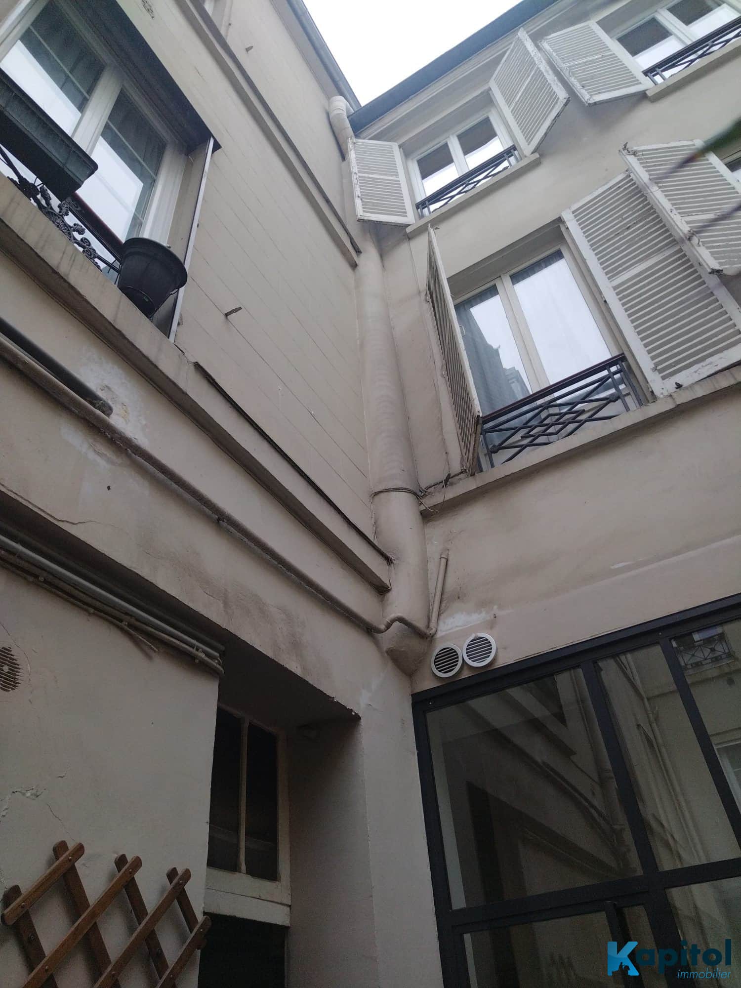Restaurant · 57 m² · Fonds de commerce — photo 1