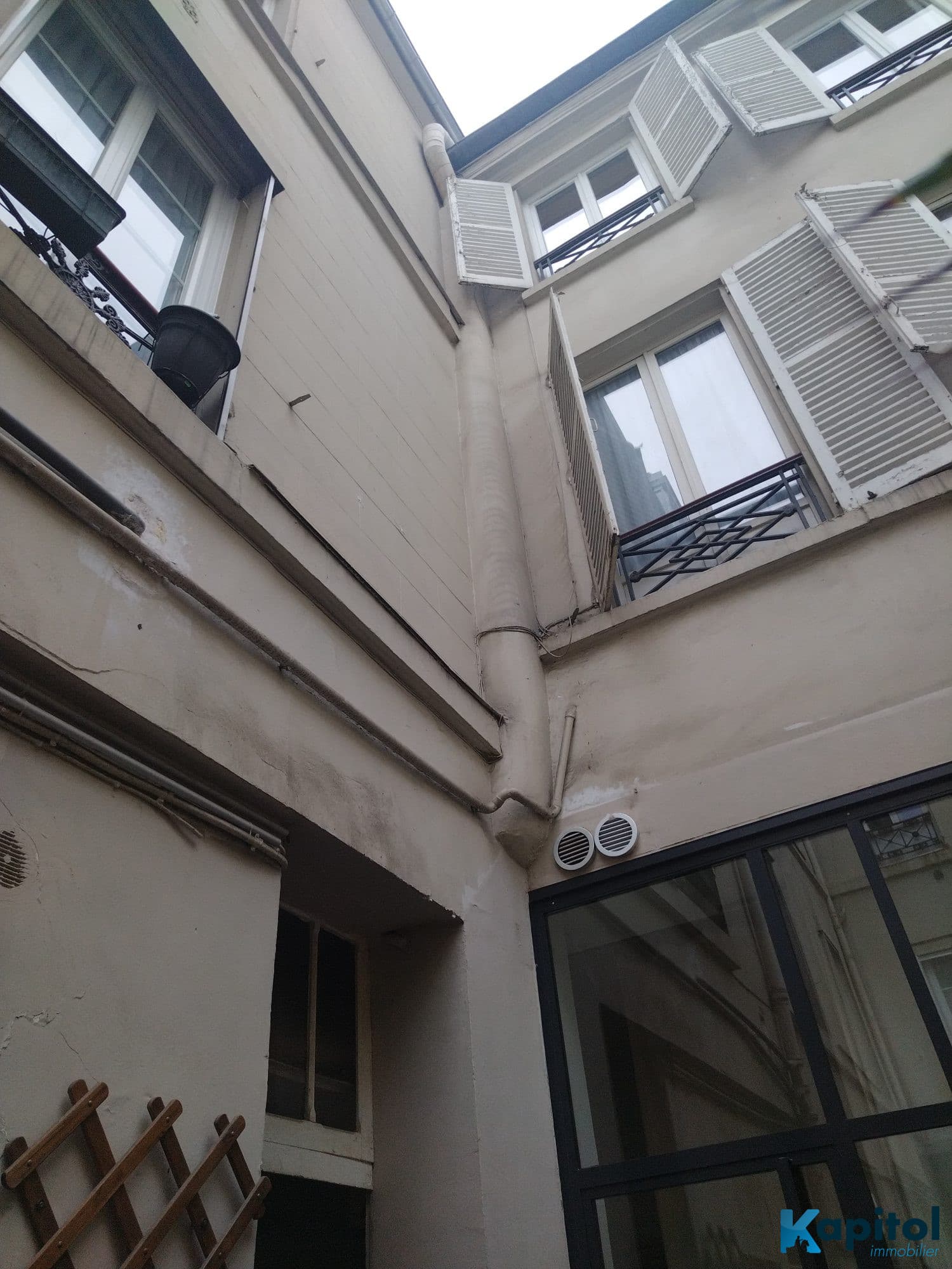 Restaurant · 57 m² · Fonds de commerce — photo 1