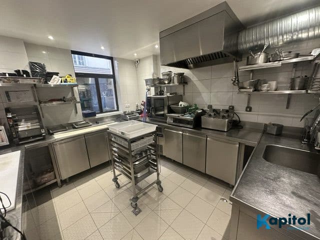 Restaurant · 82 m² · Fonds de commerce — photo 1