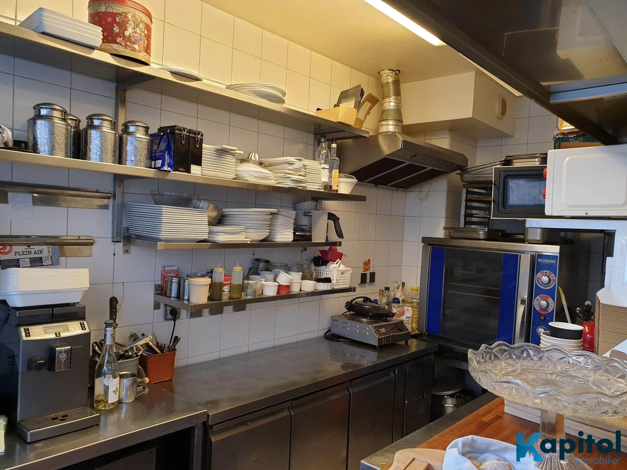 Restaurant · 50 m² · Fonds de commerce — photo 1