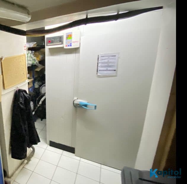 Restaurant Rapide · 80 m² · Fonds de commerce — photo 1
