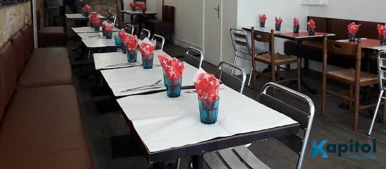 Restaurant · 70 m² · Fonds de commerce — photo 1