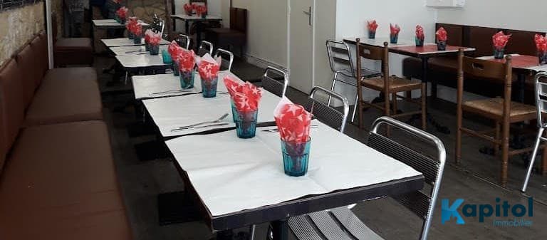 Restaurant · 70 m² · Fonds de commerce — photo 1