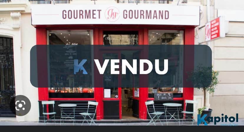 Local commercial · 85 m² · Fonds de commerce — photo 1