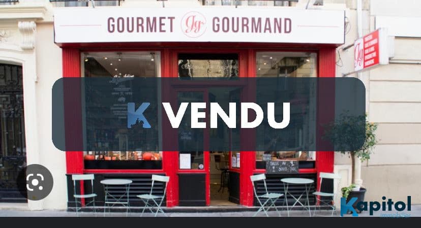 Local commercial · 85 m² · Fonds de commerce — photo 1