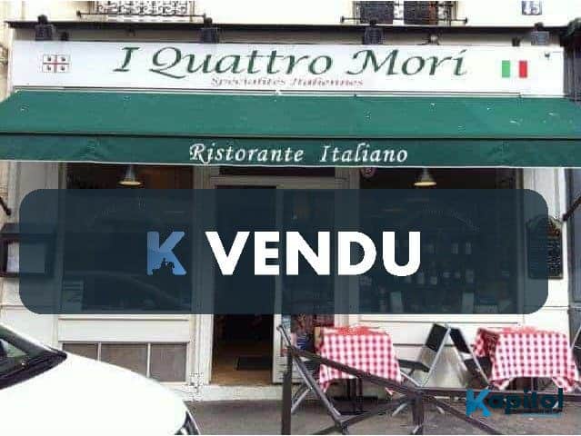 Restaurant traditionnel · 50 m² · Fonds de commerce — photo 1