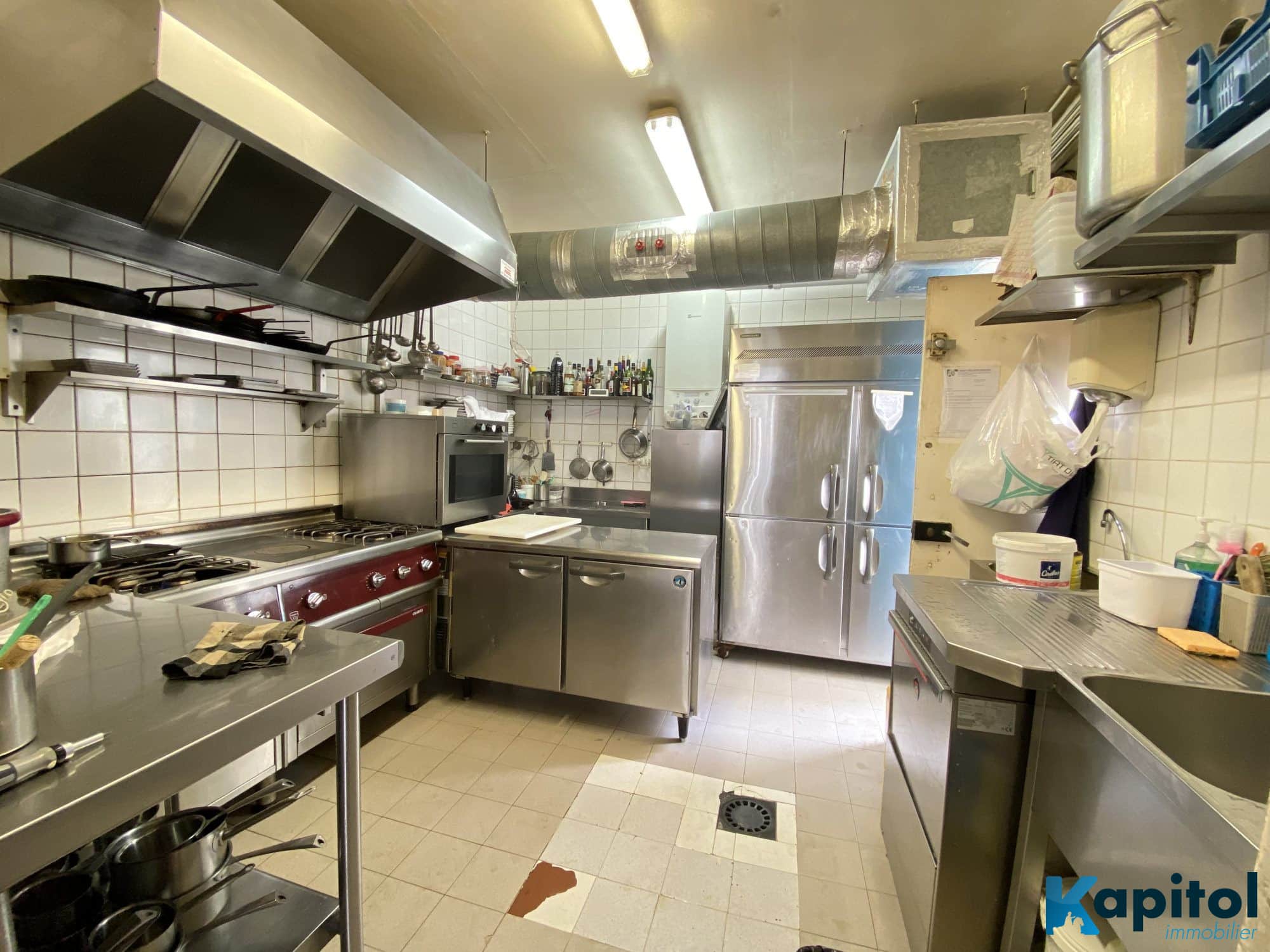 Restaurant Traditionnel · 70 m² · Fonds de commerce — photo 1