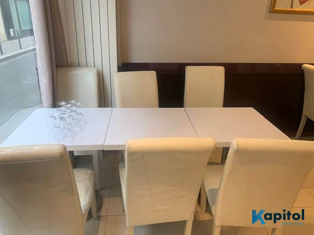 RESTAURANT · 88 m² · Fonds de commerce — photo 1