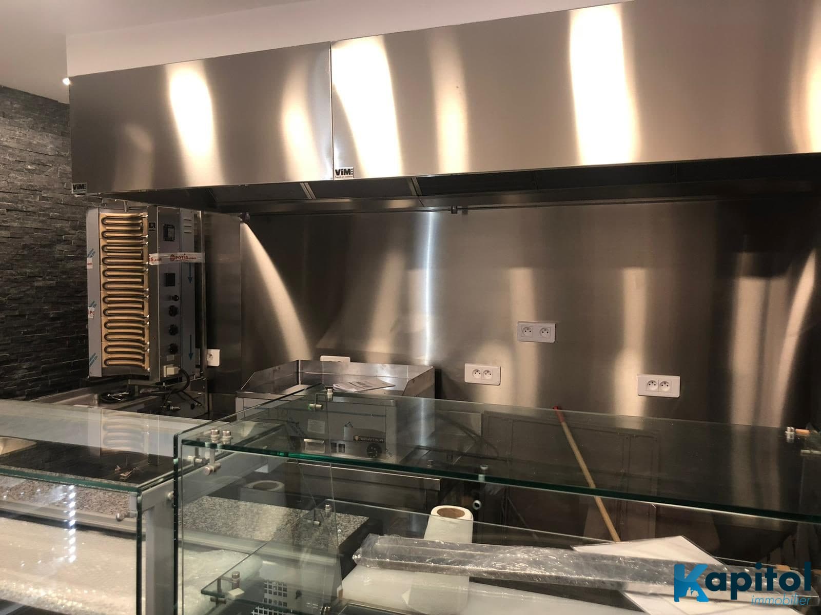 Local commercial · 30 m² · Fonds de commerce — photo 1