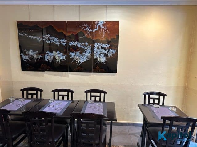 Restauration Rapide · 50 m² · Fonds de commerce — photo 1