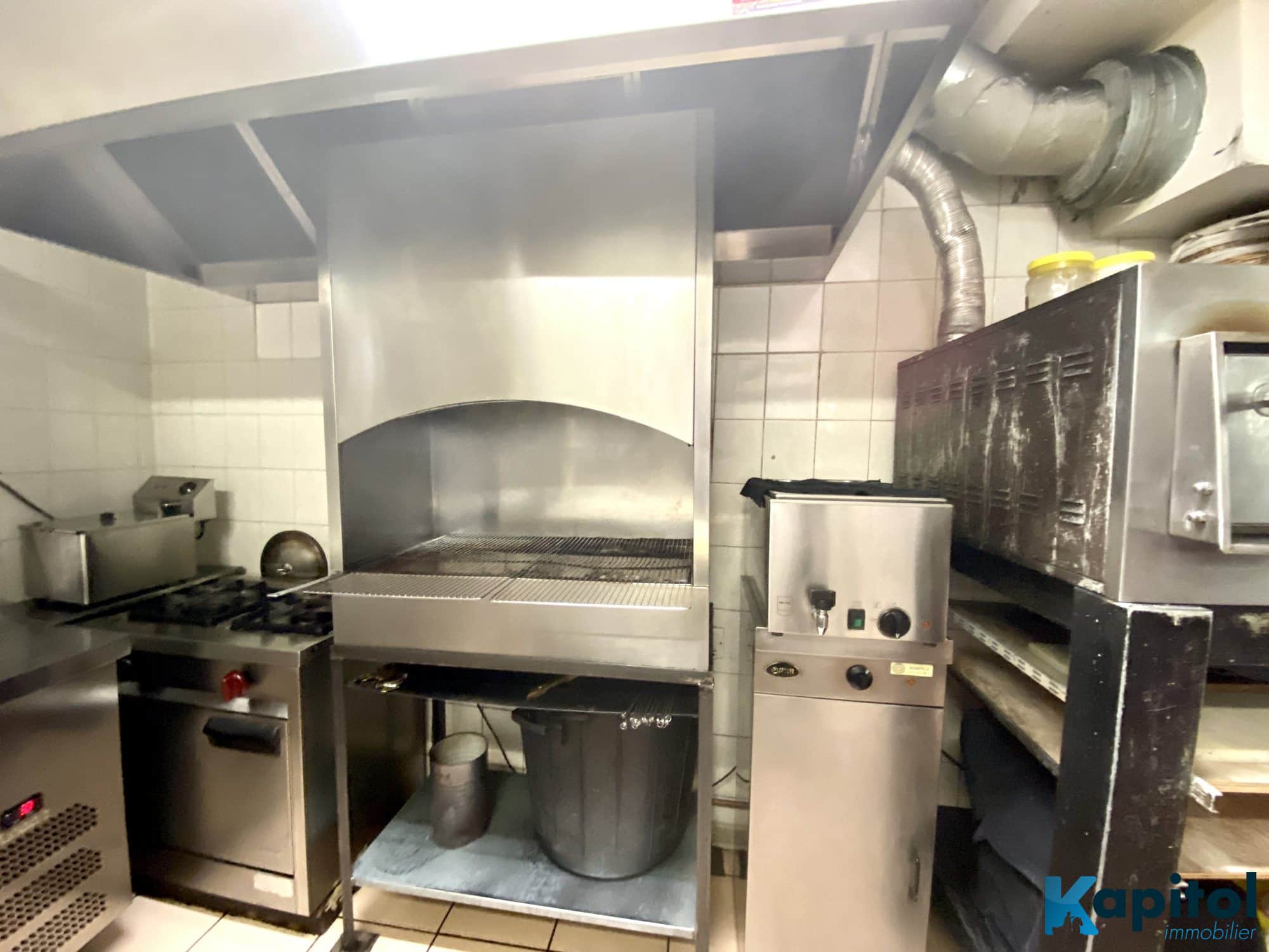Restauration · 120 m² · Fonds de commerce — photo 1
