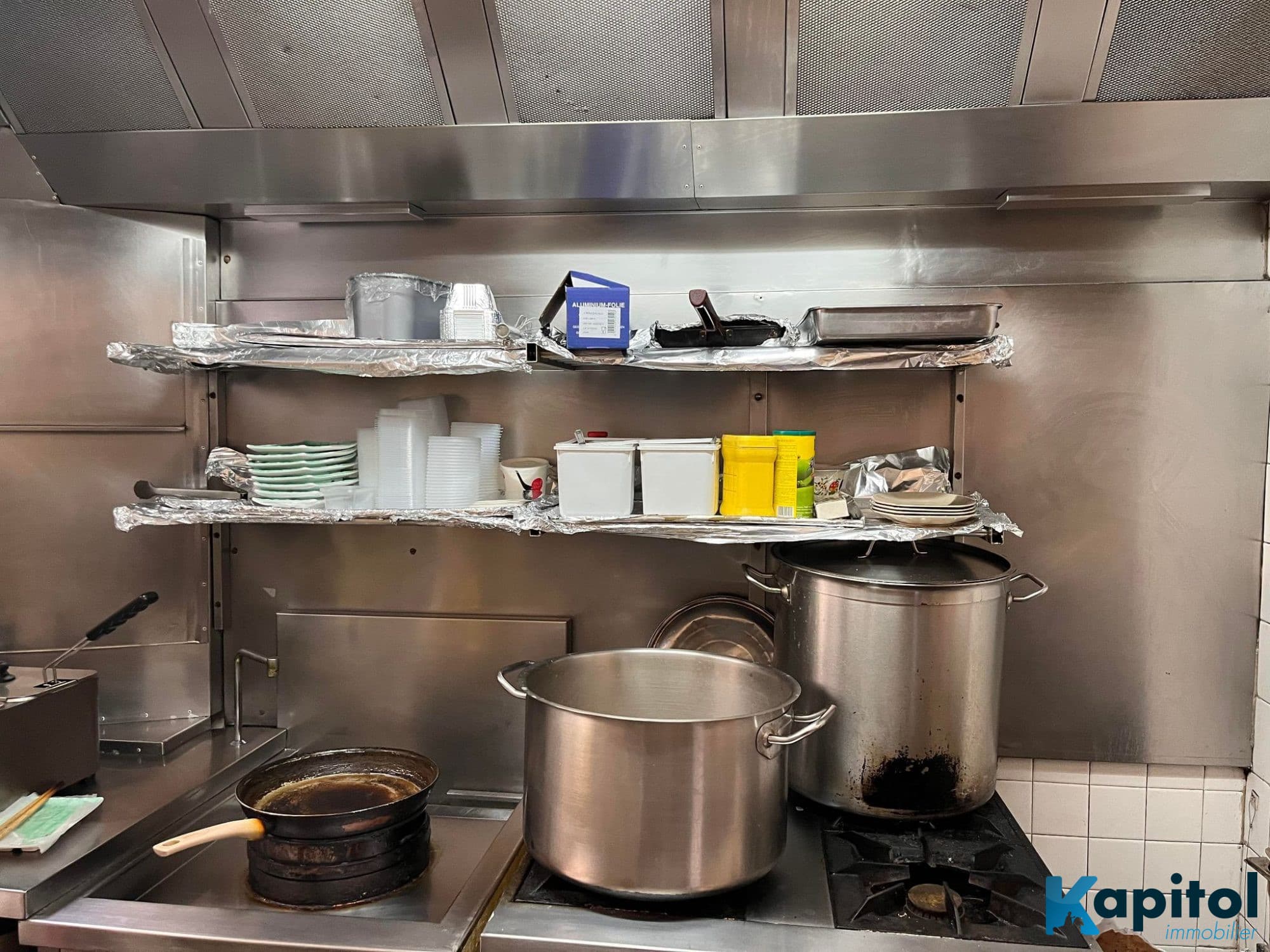 Restauration · 80 m² · Fonds de commerce — photo 1