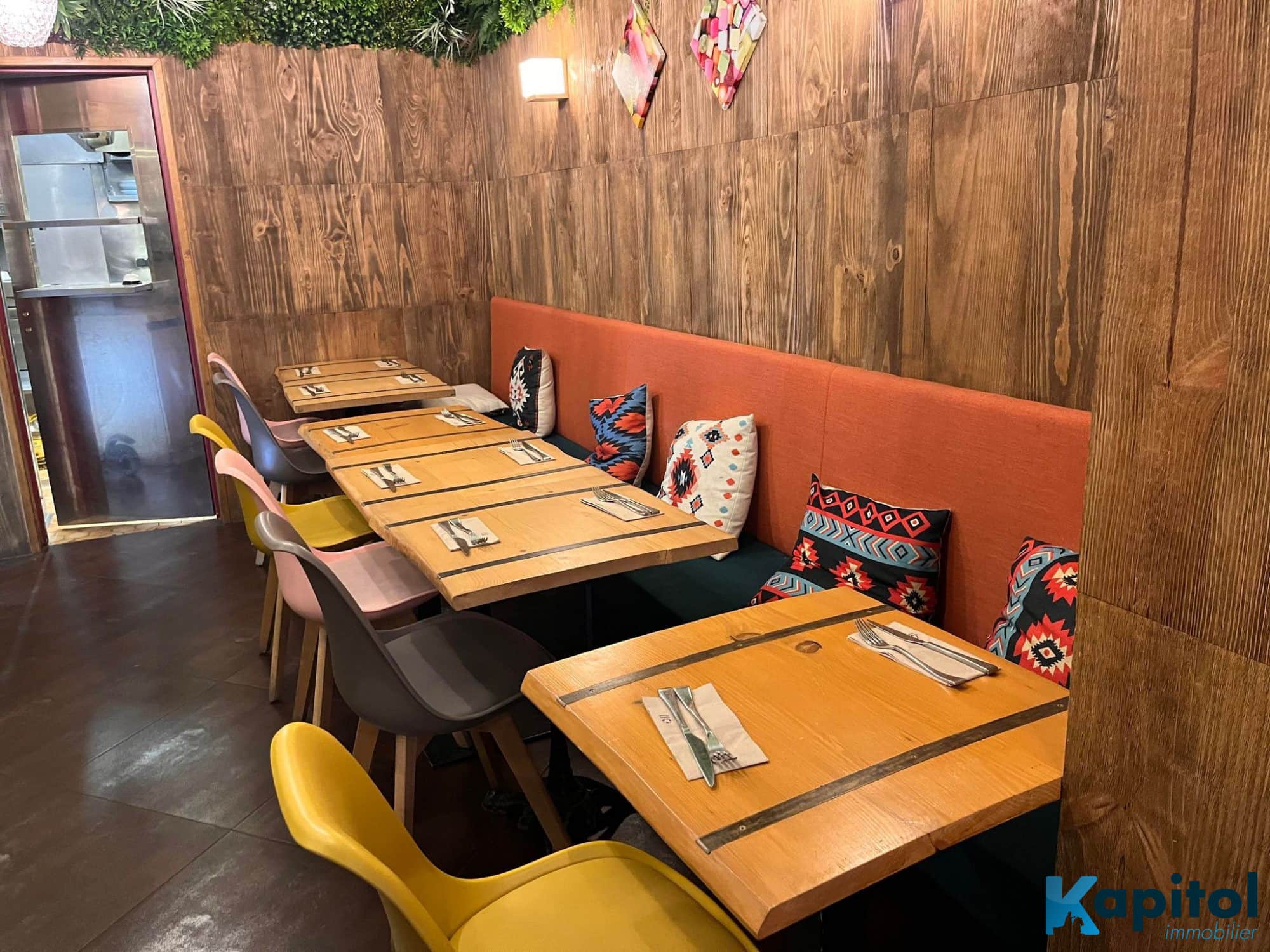 Local commercial · 200 m² · Fonds de commerce — photo 1